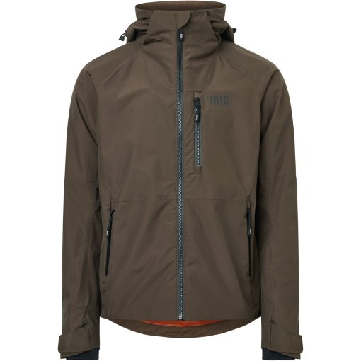 Foto de VOID Cycling Chaqueta MTB Hombre - Boulder - Dark Khaki