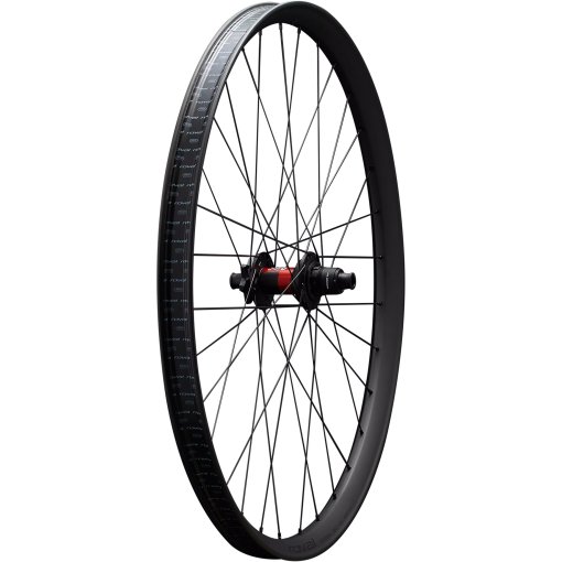 Immagine prodotto da Specialized Ruota Posteriore - Traverse HD 240 Carbon - 27.5&quot; 32H | 6 Fori | 12x148mm Boost | SRAM XD - satin carbon/gloss black