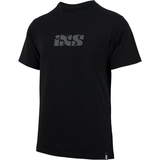 Produktbild von iXS Brand Organic 2.0 T-Shirt Herren - schwarz