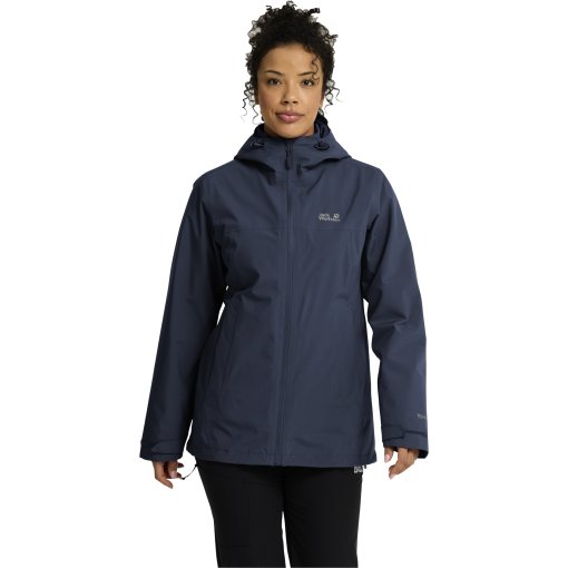 Foto de Jack Wolfskin Moonrise 2 3In1 Chaquetas para mujer - midnight sky