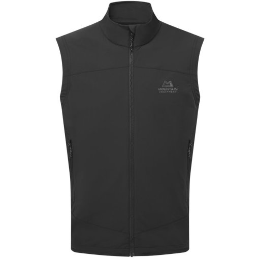 Produktbild von Mountain Equipment Frontier Weste Herren ME-007766 - schwarz