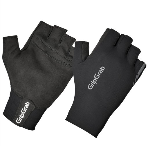 Photo produit de GripGrab FastStream Aero Gants courts - Black