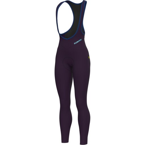 Picture of Alé KLIMATIK K-Atmo 3.0 Bibtights Women - blackberry purple