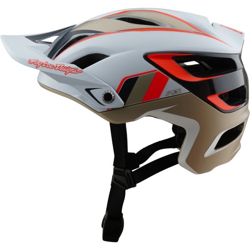 Image de Troy Lee Designs Casque - A3 MIPS - Intake White