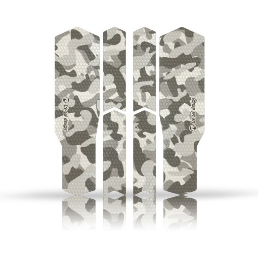 Foto de rie:sel design Protector de Vaina Inferior - chain:Tape 3000 - camo