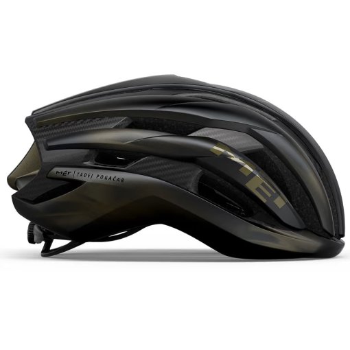 Foto de MET Casco - Trenta 3K Carbon MIPS - negro - Tadej Pogačar Edition