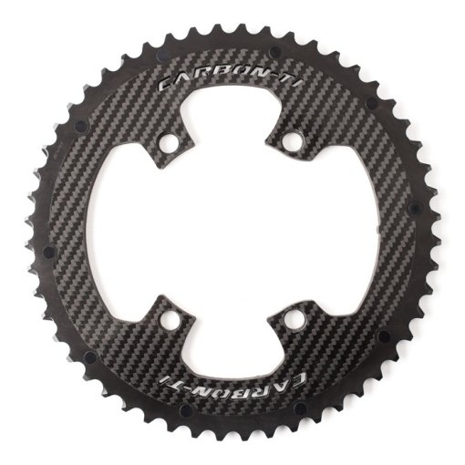 Immagine prodotto da Carbon-Ti X-CarboRing EVO Corona - 110mm - per Dura Ace R9200