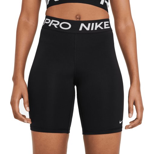 Foto de Nike 3&quot; Pantalones cortos Mujer - Pro 365 - negro/blanco CZ9840-010