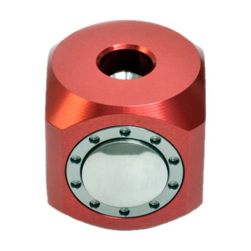 Immagine prodotto da Wheels Manufacturing Fermo Regolabile per Presse di Cuscinetti con Filettatura di 1/2&quot; UNC - BP0009 - rosso