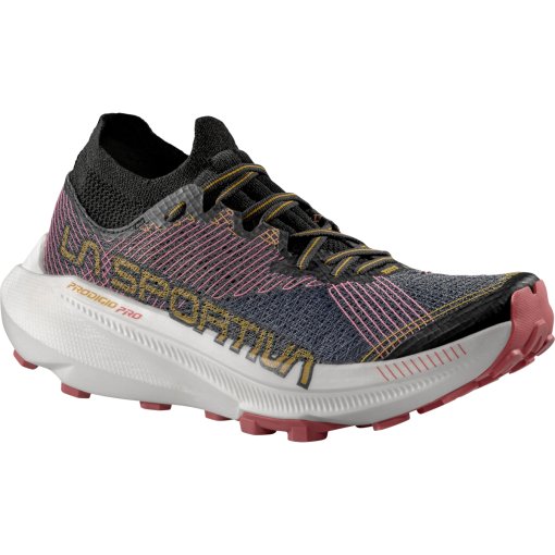 Photo produit de La Sportiva Chaussures Running Femme - Prodigio Pro - Night Sky/Rosebay