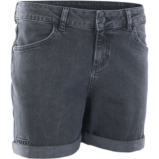 Produktbild von ION Bike Seek Shorts Damen - Schwarz