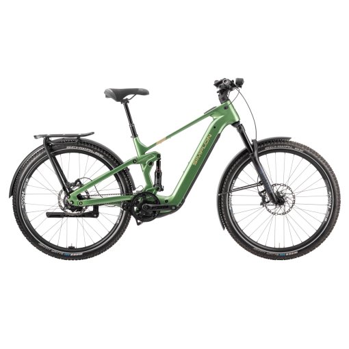 Zdjęcie: Simplon STOMP :e Cues 6000 - 29&quot; Elektryczny rower górski z włókna węglowego - 2026 - C2B31 - Golden Green Metallic (Glossy)