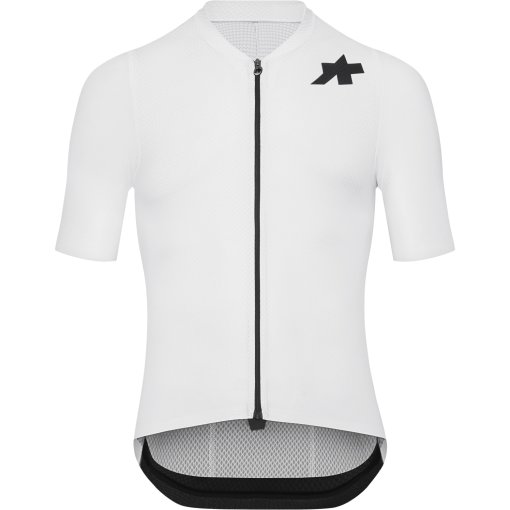 Productfoto van Assos MILLE GT S11 EVO Korte mouw shirt heren - white series