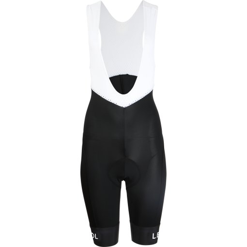 Immagine prodotto da Le Col Salopette Corta II Donna - Pro - Nero/Bianco