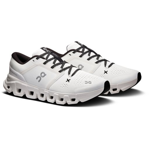Foto de On Cloud X 5 Zapatillas de deporte para mujer - Blanco | Negro
