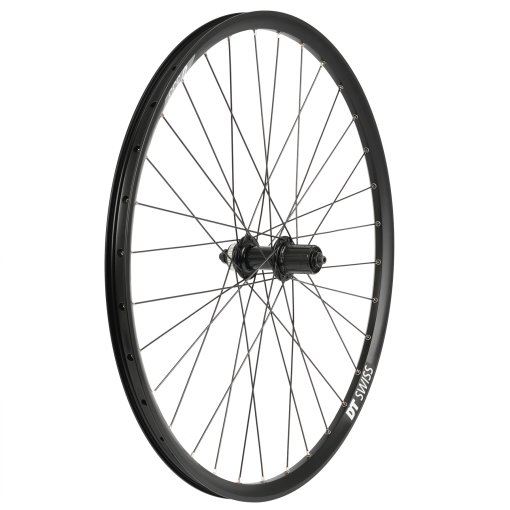 Immagine prodotto da Shimano | DT Swiss Ruota Posteriore - FH-QC400 | U 533 - 26&quot; - Centerlock | 10x135mm | QR