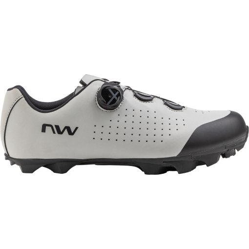 Picture of Northwave Scorpius Plus MTB Shoes - light grey/black 92