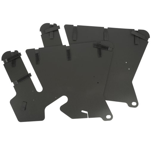Picture of Benno Bikes Boost Poly Wheel Guard Set - black