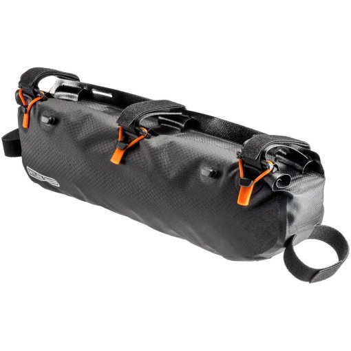 Foto de ORTLIEB Bolsa de Cuadro - Frame-Pack RC Toptube - 4 L - negro mate