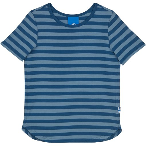 Foto de Finkid Camiseta Jersey Niño - MAALARI - dove/real teal