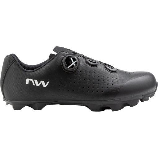 Picture of Northwave Scorpius Plus MTB Shoes - black 10