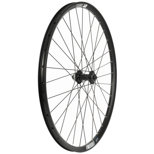Immagine prodotto da Shimano | DT Swiss Ruota Anteriore - HB-QC400 | U 533 - 26&quot; - Centerlock | 10x100mm | QR