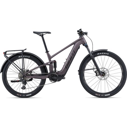 Immagine prodotto da Giant MTB Elettrica - STANCE E+ EX - 2024 - Charcoal Plum Matt