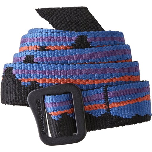 Immagine prodotto da Patagonia Cintura - Friction - Fitz Roy Belt: Black