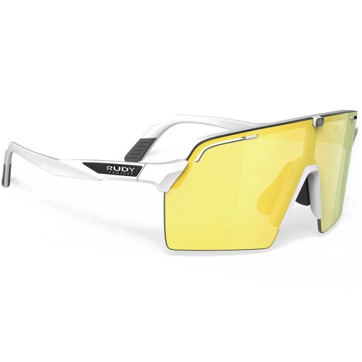 Immagine prodotto da Rudy Project Spinshield Pro Occhiali - White Matte - RP Optics Multilaser Yellow
