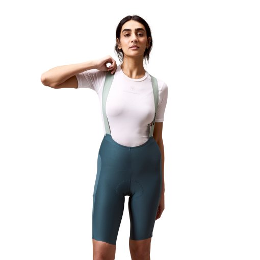 Foto de Endura Alltrack Ride Culottes Mujer - teal