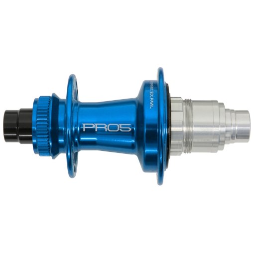 Foto de Hope Buje Trasera - Pro 5 - Centerlock - 12x142mm | SRAM XDR - azul