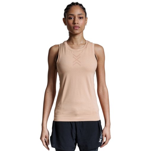 Immagine prodotto da X-Bionic Canotta da corsa Donna - Xceed Run - fresh peach/dusty rose