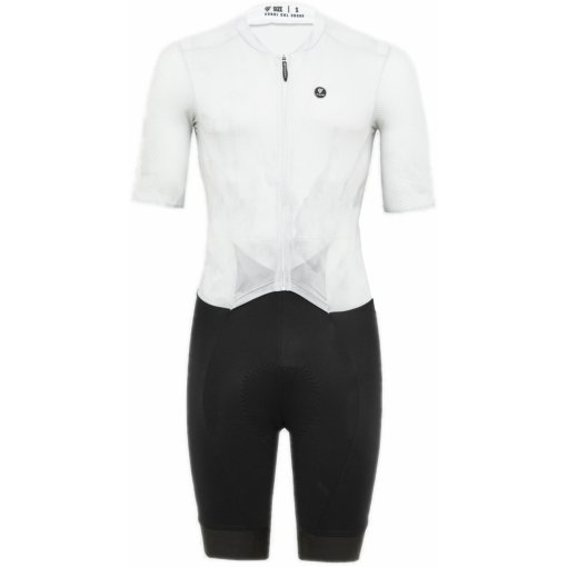 Productfoto van PISSEI Magistrale UAE Racefietspak Heren - White