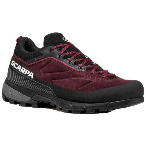 Picture of Scarpa Rapid XT GTX Shoes Women - temeraire/raspberry
