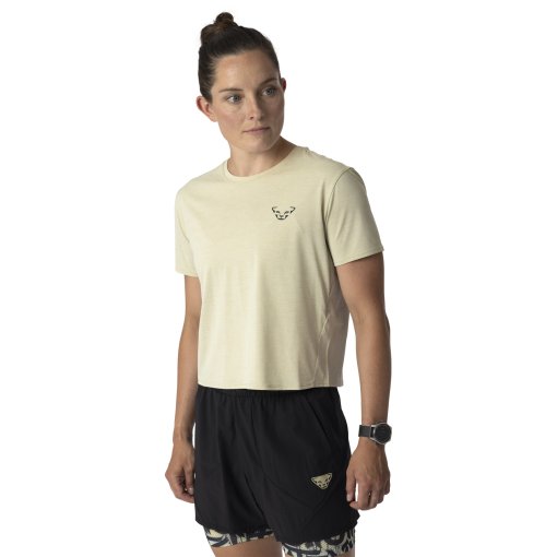 Photo produit de Dynafit Trail T-shirt pour femmes - Overcast