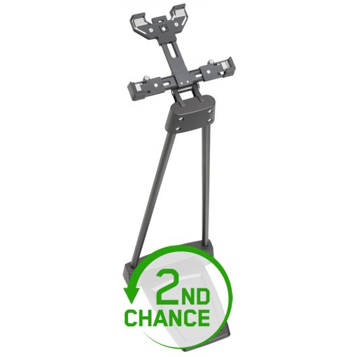 Produktbild von Garmin Tacx Stativ-Halter für Tablet T2098 - schwarz - B-Ware