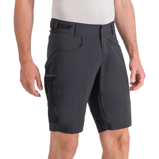 Foto de Sportful Cubre Pantalones Hombre - Supergiara - 002 Negro