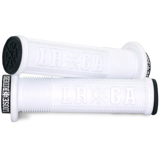 Immagine prodotto da Loose Riders Manopole - C/S - Bianco