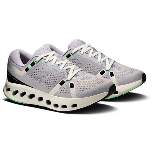 Produktbild von On Cloudsurfer 2 Laufschuhe Damen - Lilac | Ivory