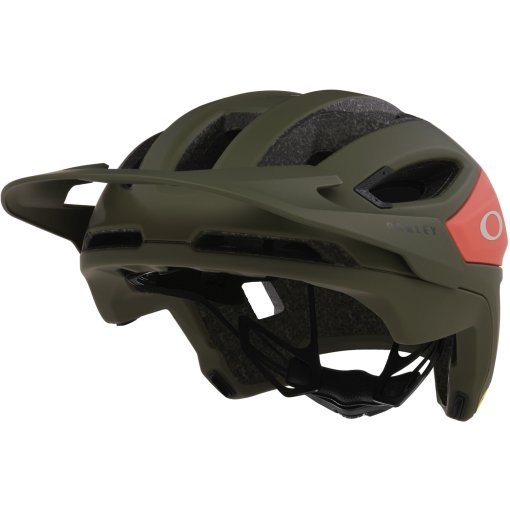 Photo produit de Oakley Casque - DRT3 Trail MIPS EU - Matte Dark Brush &amp; Paloma