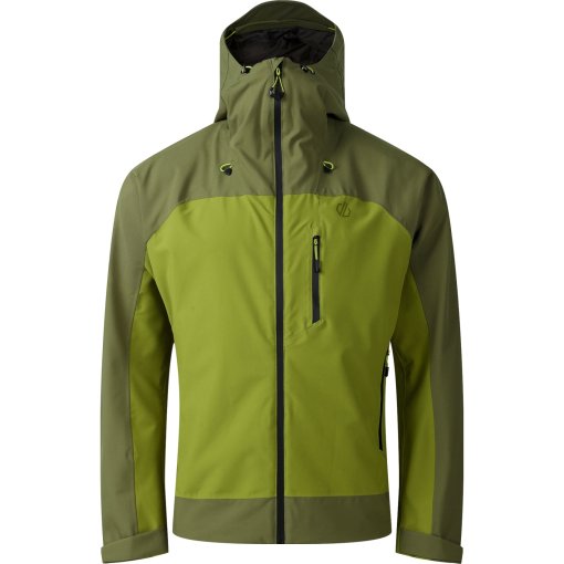 Produktbild von Dare 2b Torrek III Jacke Herren - ZZ1 NphGr/GldCyp