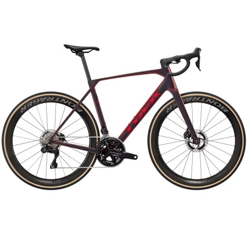 Produktbild von Trek DOMANE SLR 9 Gen 5 - Carbon Rennrad - 2027 - Serpentine