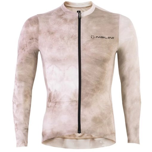 Slika izdelka Nalini Tie Dye Dolgorokavni dres za moške - sand 4500