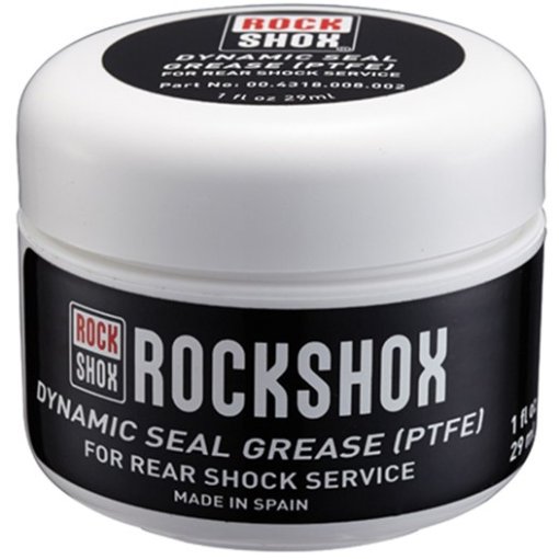 Immagine prodotto da RockShox Dynamic Seal Grease (PTFE) for Rear Shock - 500 ml