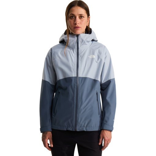 Slika izdelka The North Face Diablo Dynamic Zip-In Jacket Women - Frost Grey/Granite Grey