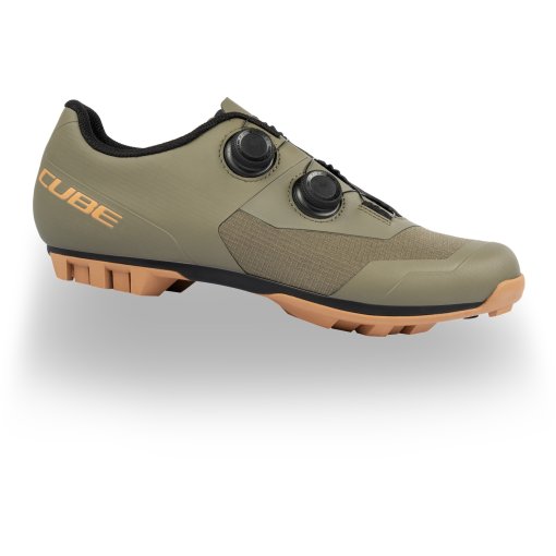 Slika izdelka CUBE PEAK PRO Gravel Shoes - olive