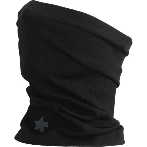 Picture of Assos P3 Spring Fall Neck Warmer - black series