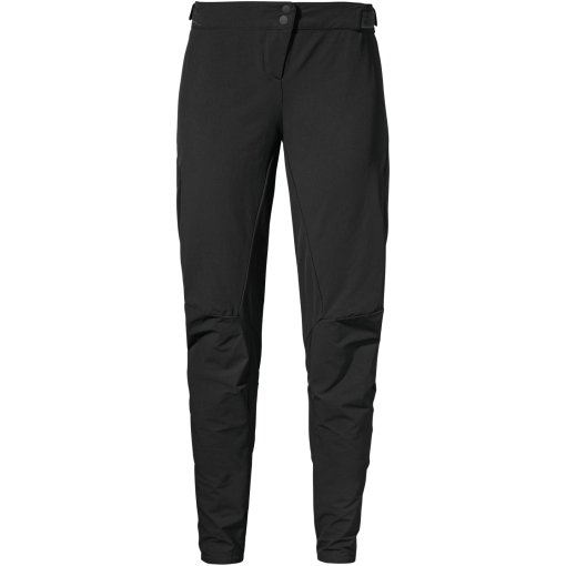 Foto de Schöffel Pantalones Ciclismo Mujer - Arosa - negro 9990