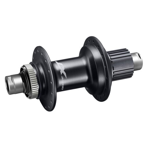 Shimano xtr リアハブ　142mm 12mm 32h 12s DEORE XT リアフリーハブ 142x12 mm E-スルー MICRO SPLINE 12