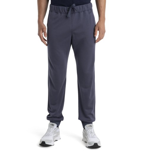 Foto de Icebreaker Pantalones Hombre - Merino Shifter II - Graphite